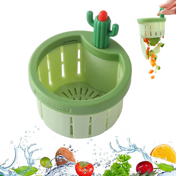 🌵2025 NEW🌵Cactus Kitchen Sink Drain Strainer PRO