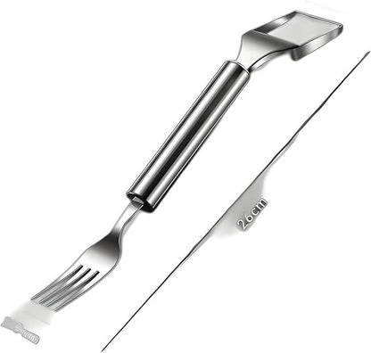 2 in 1 Watermelon Fork Slicer