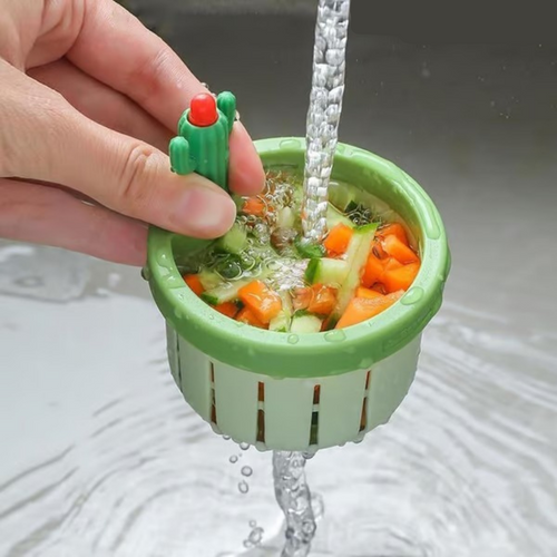 🌵2025 NEW🌵Cactus Kitchen Sink Drain Strainer PRO