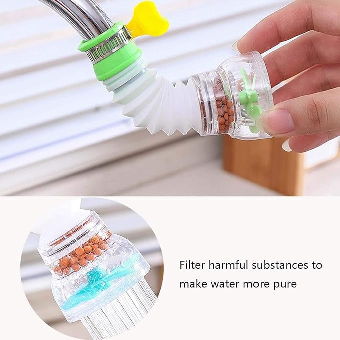 Water Purifier Faucet Kitchen Anti Splash